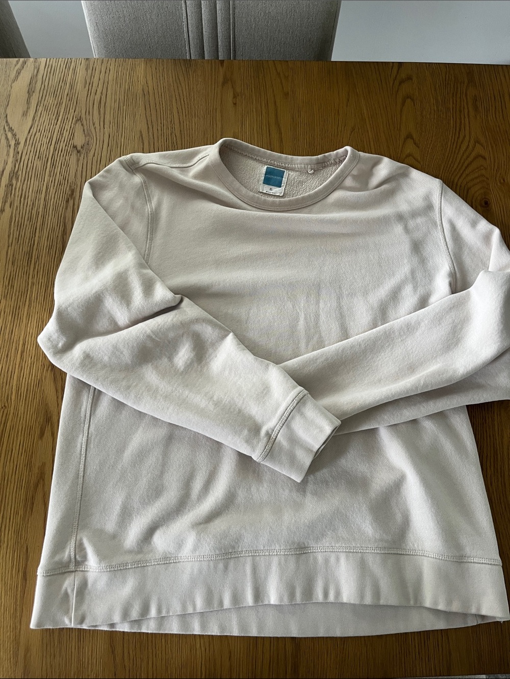 Jason Scott Men's Crewneck Sweatshirt - Cream